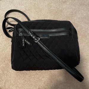 Vera Bradley Quilted Crossbody